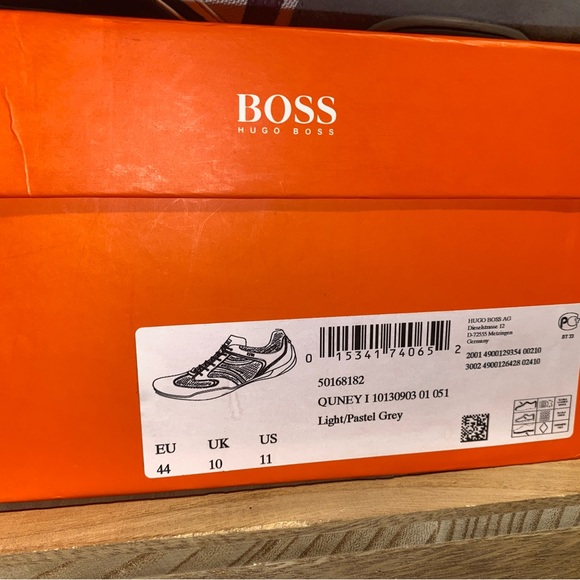 Hugo Boss Quney l style shoes - Picture 4 of 5